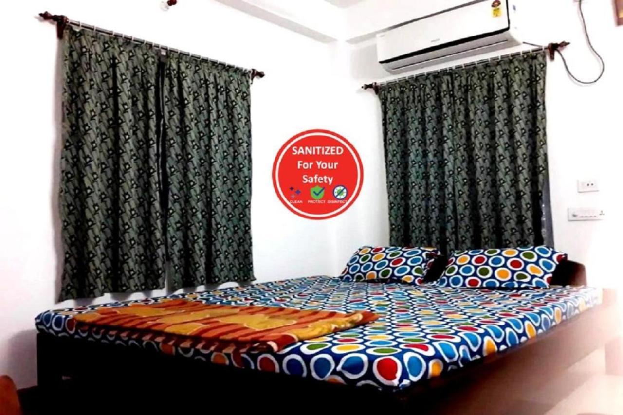 Goroomgo Sandhya Guest House Digha المظهر الخارجي الصورة