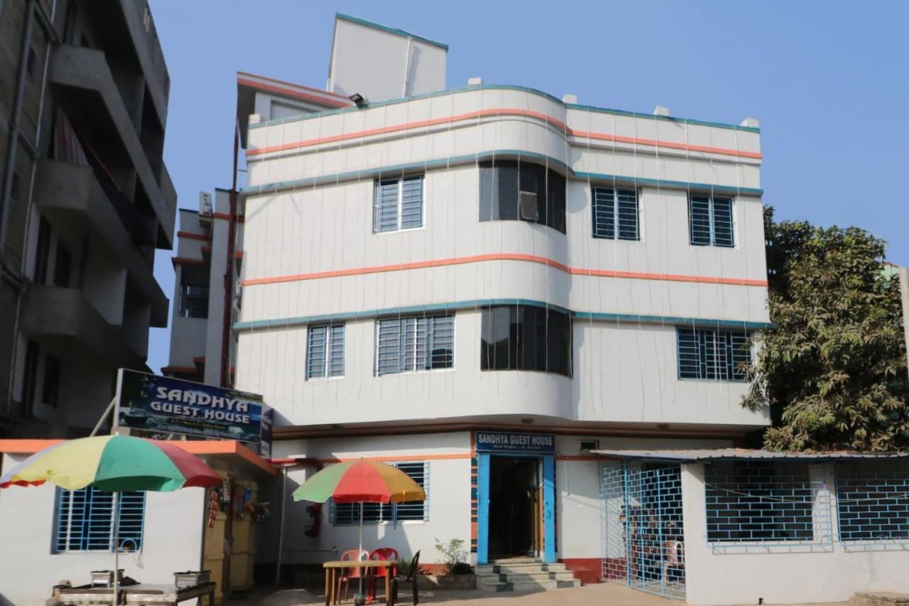 Goroomgo Sandhya Guest House Digha المظهر الخارجي الصورة